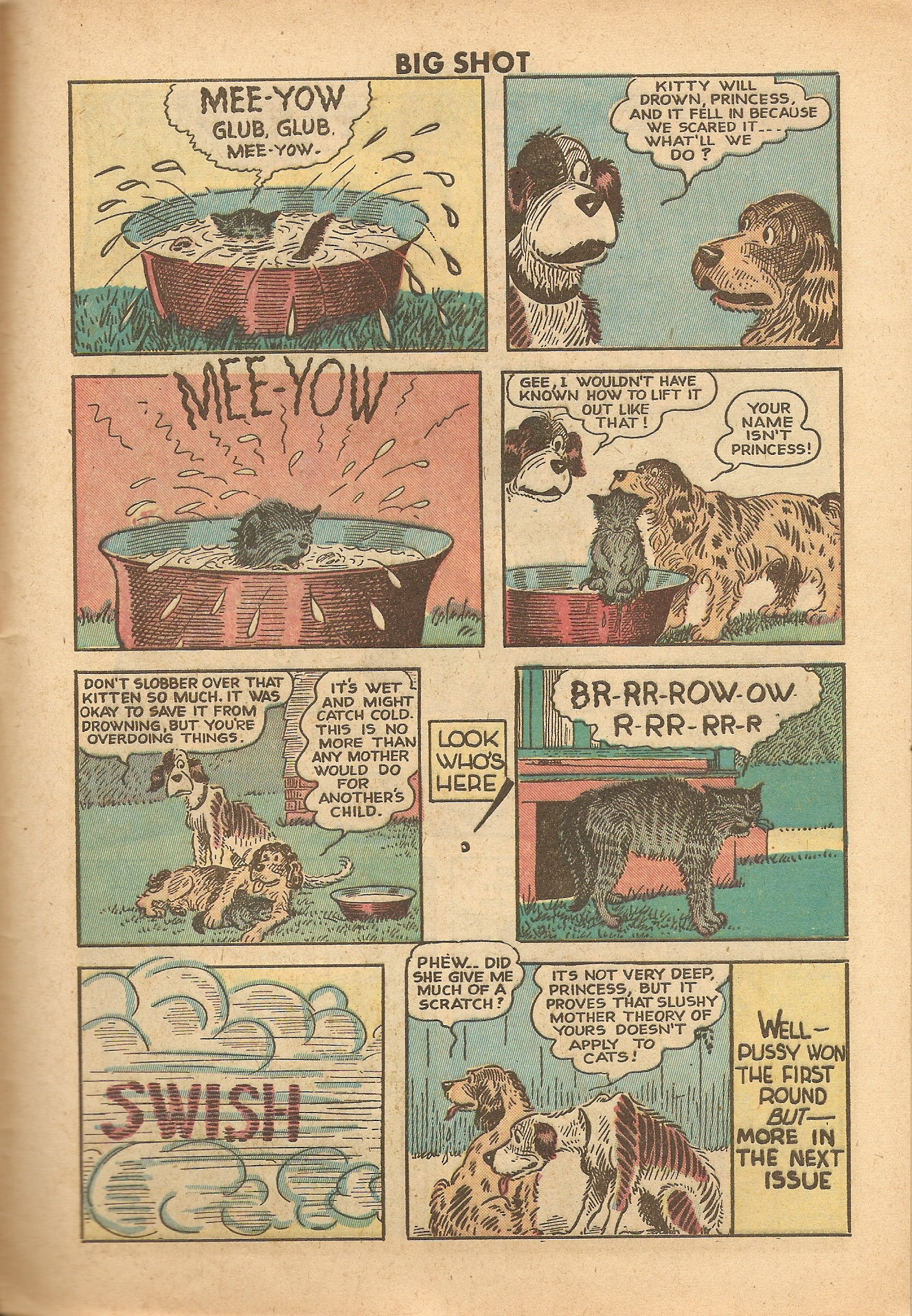 Read online Big Shot comic -  Issue #61 - 43