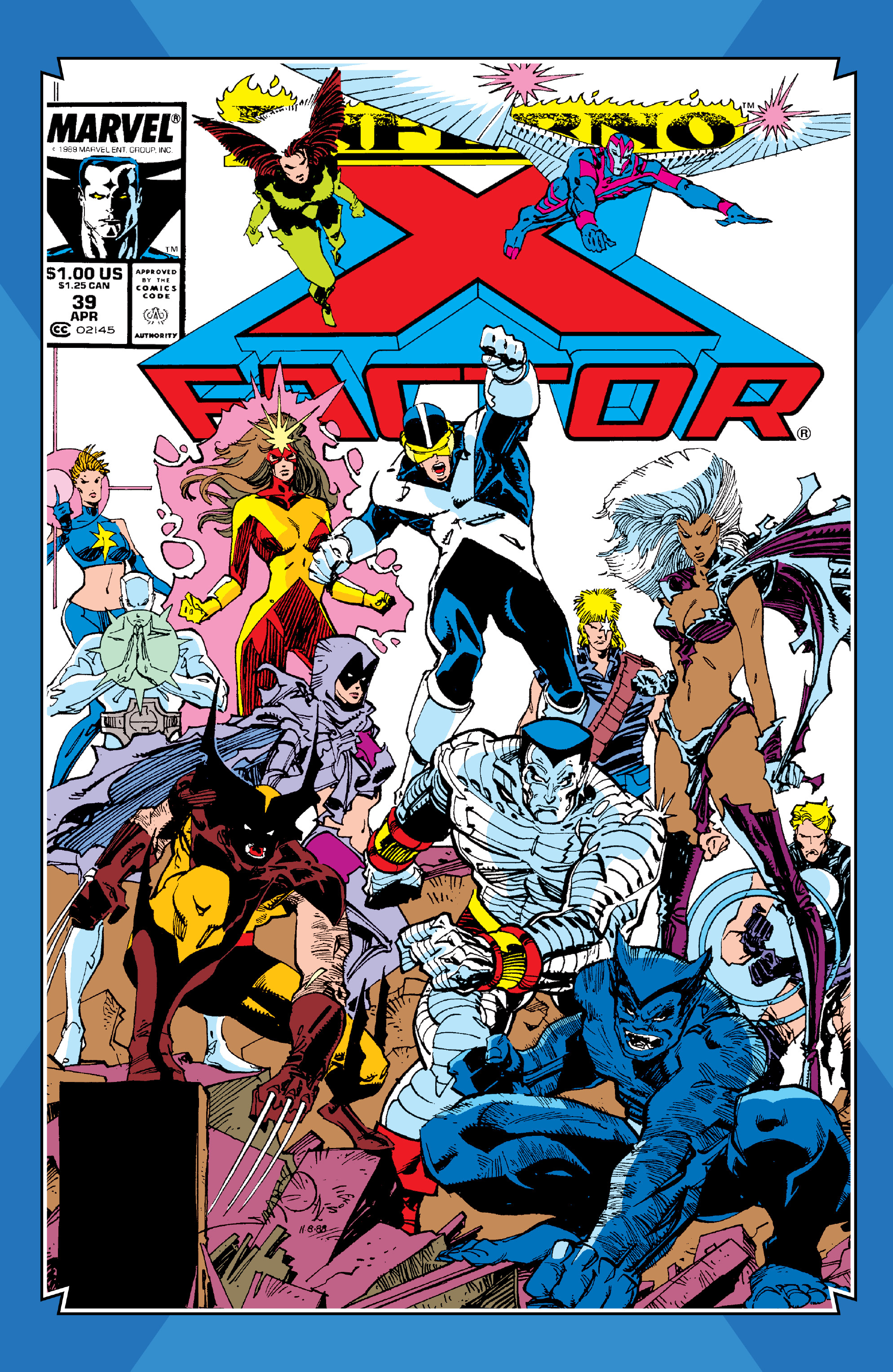Read online X-Men Milestones: Inferno comic -  Issue # TPB (Part 5) - 57