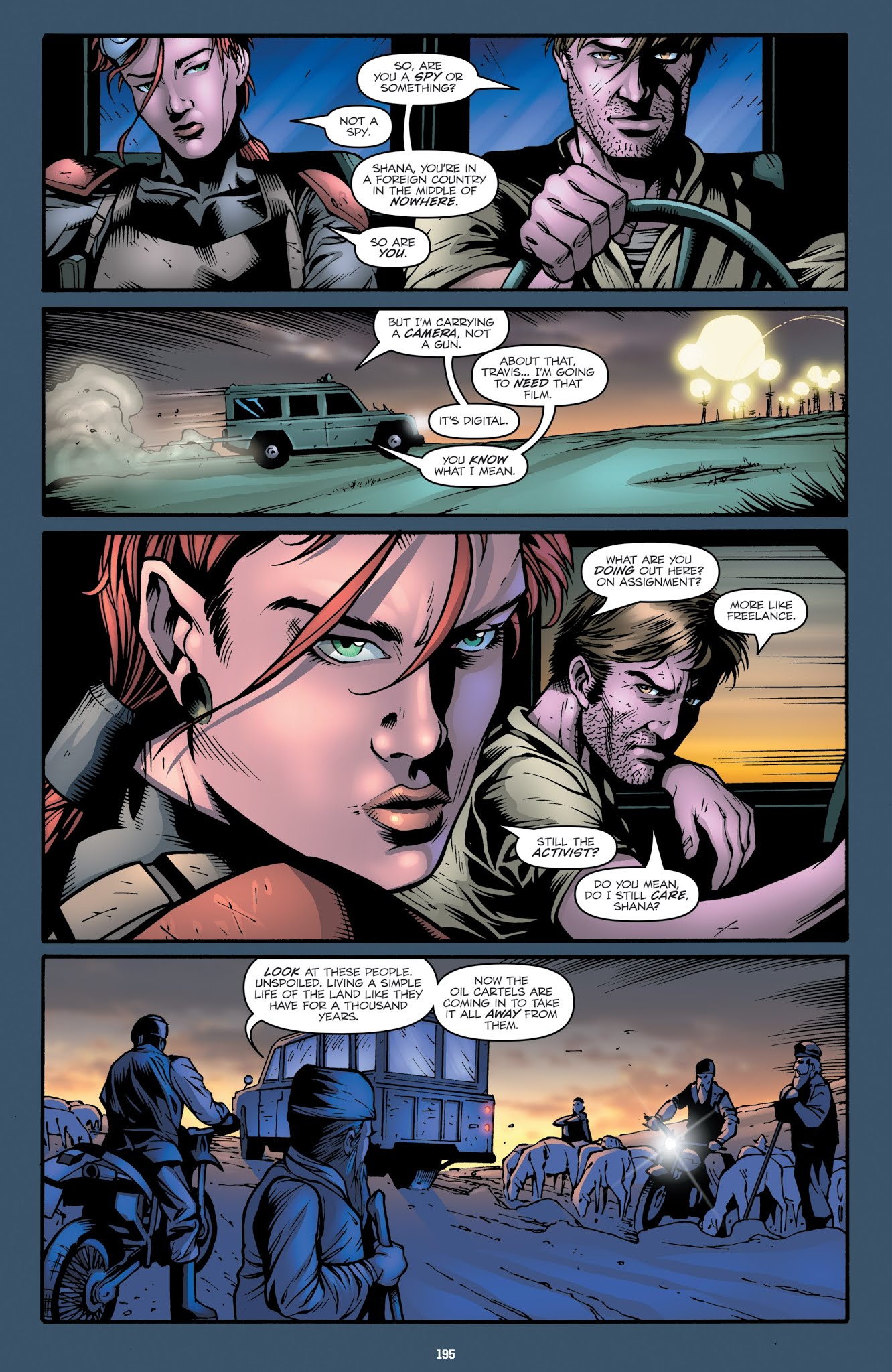 Read online G.I. Joe: The IDW Collection comic -  Issue # TPB 1 - 195