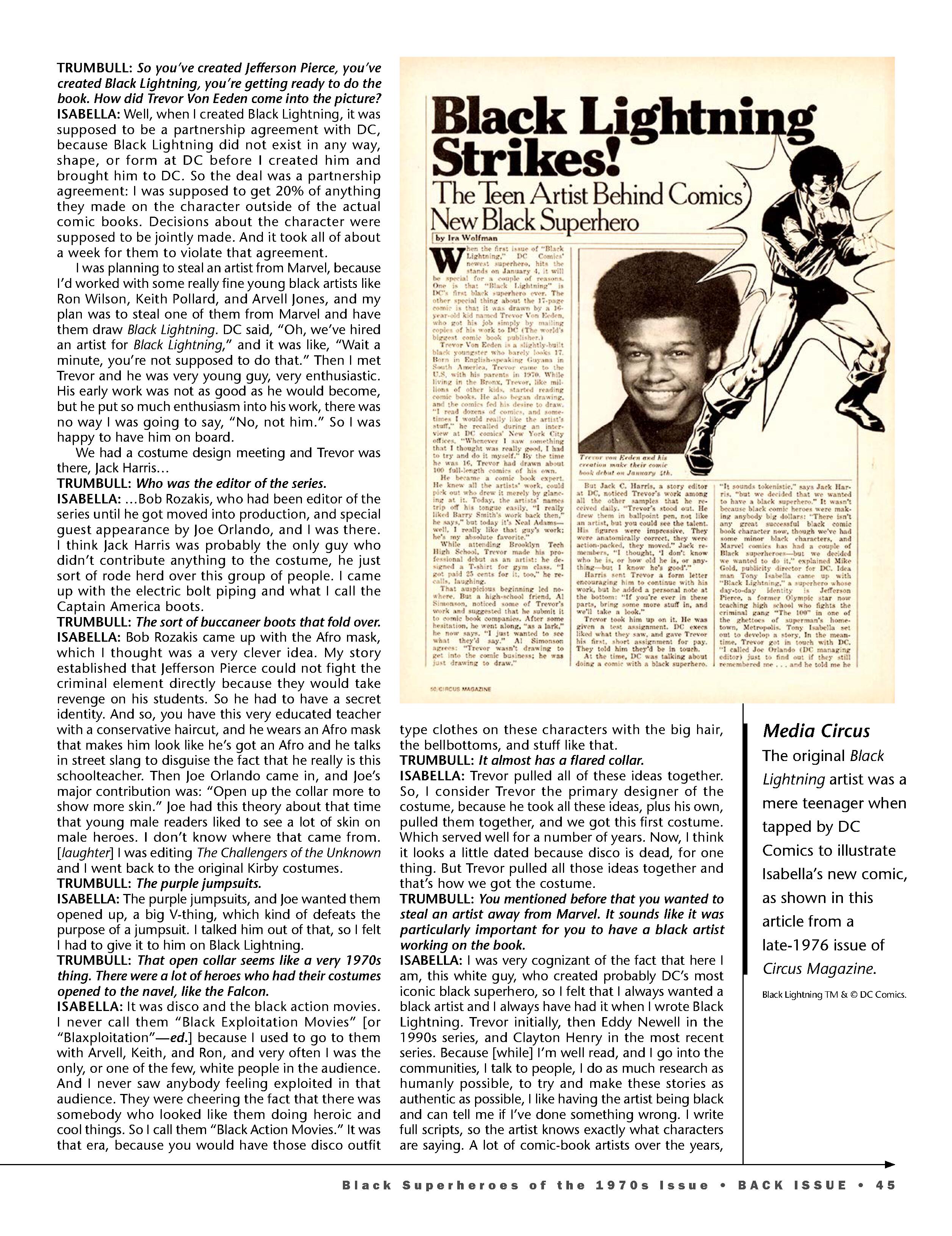 Read online Back Issue comic -  Issue #114 - 47