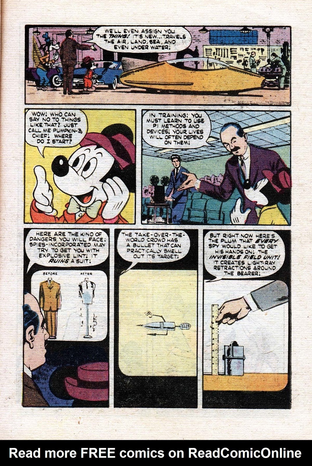 Mickey Mouse Comics Digest issue 2 - Page 38