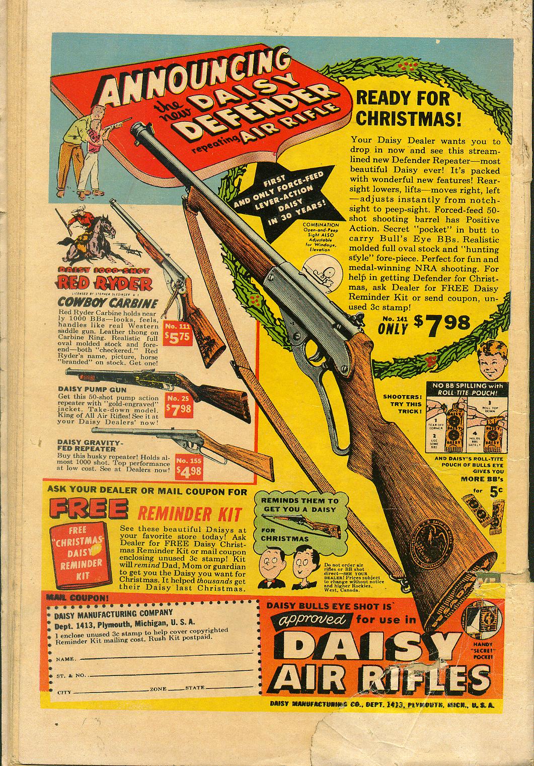 Read online Combat Kelly (1951) comic -  Issue #9 - 36