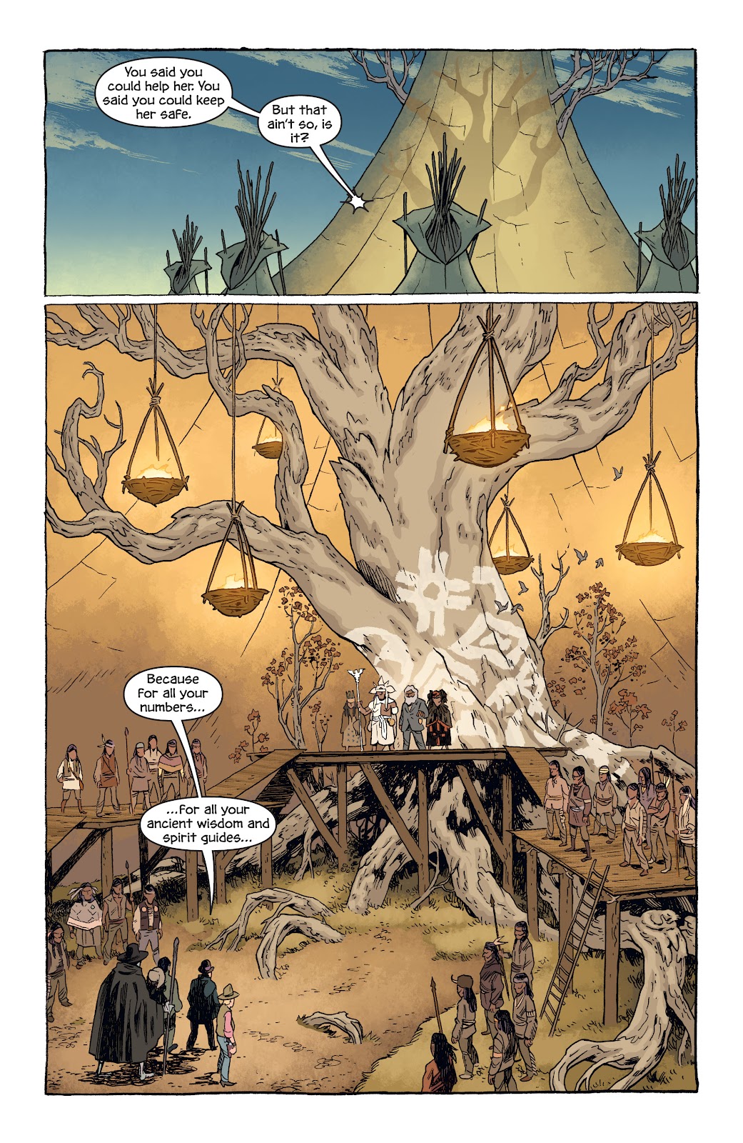 The Sixth Gun issue 31 - Page 6
