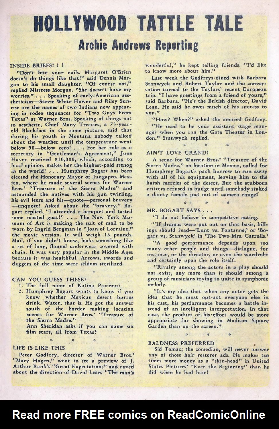 Read online Archie Comics comic -  Issue #029 - 33