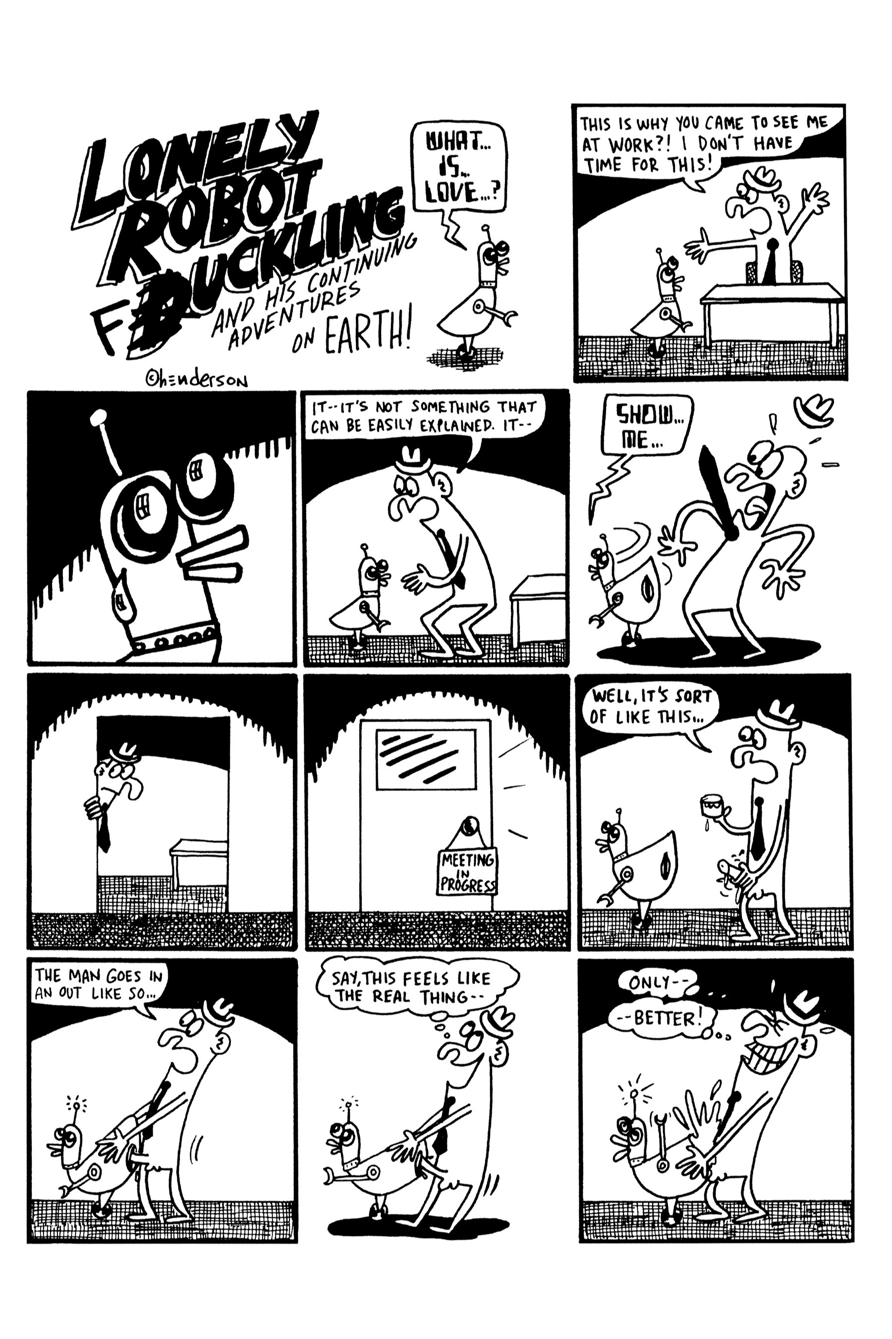 Read online Magic Whistle comic -  Issue #0 - 19