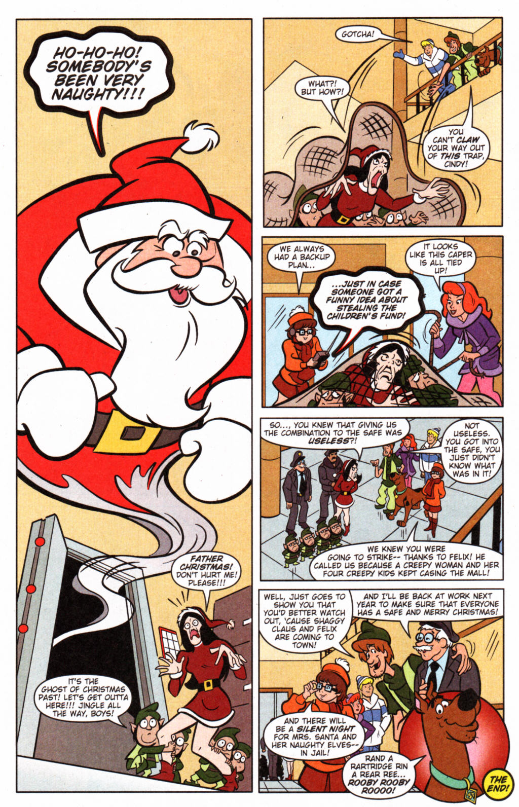 Scooby-Doo (1997) issue 115 - Page 21