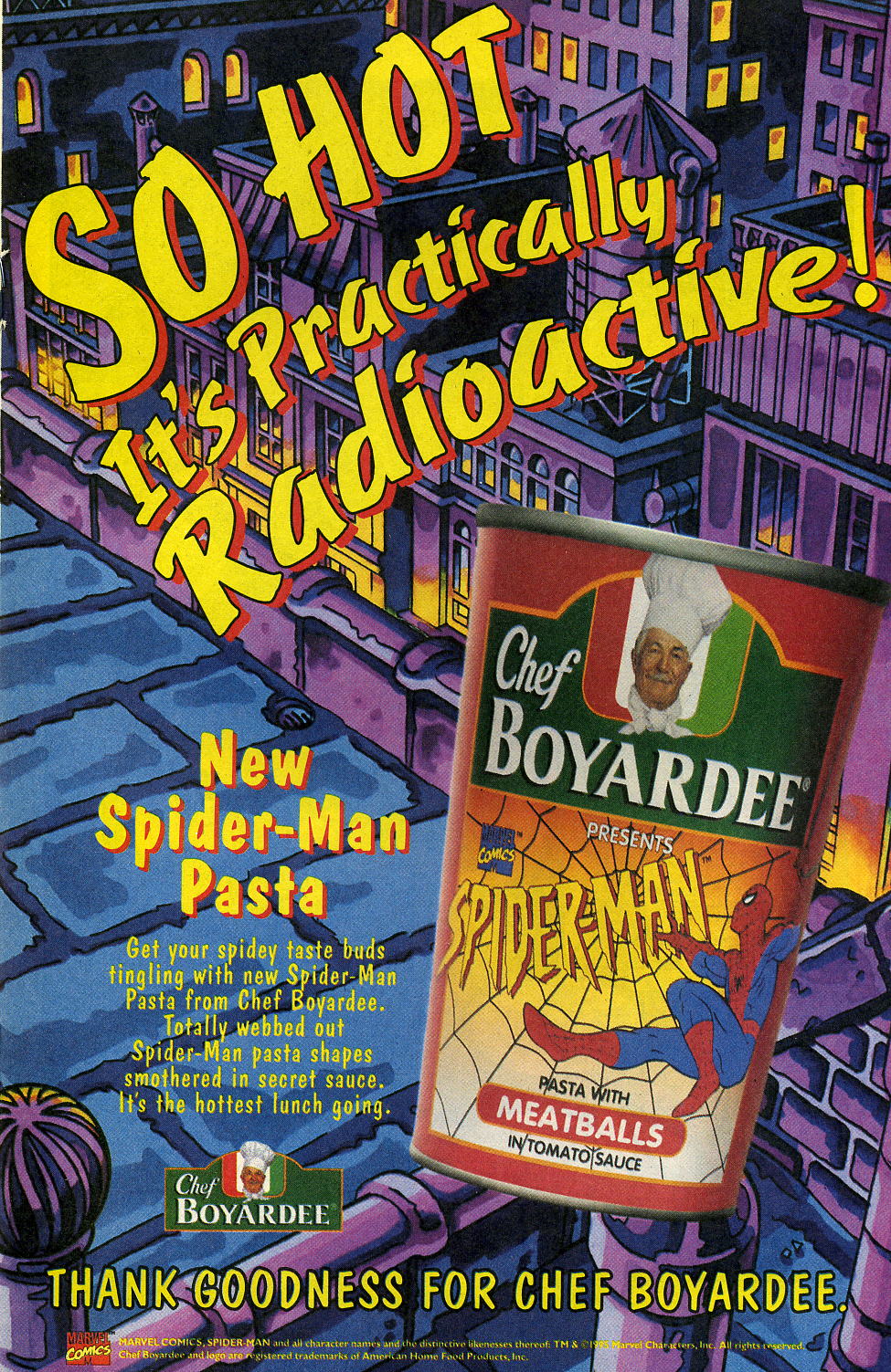 Read online The Adventures of Spider-Man comic -  Issue #1 - 19