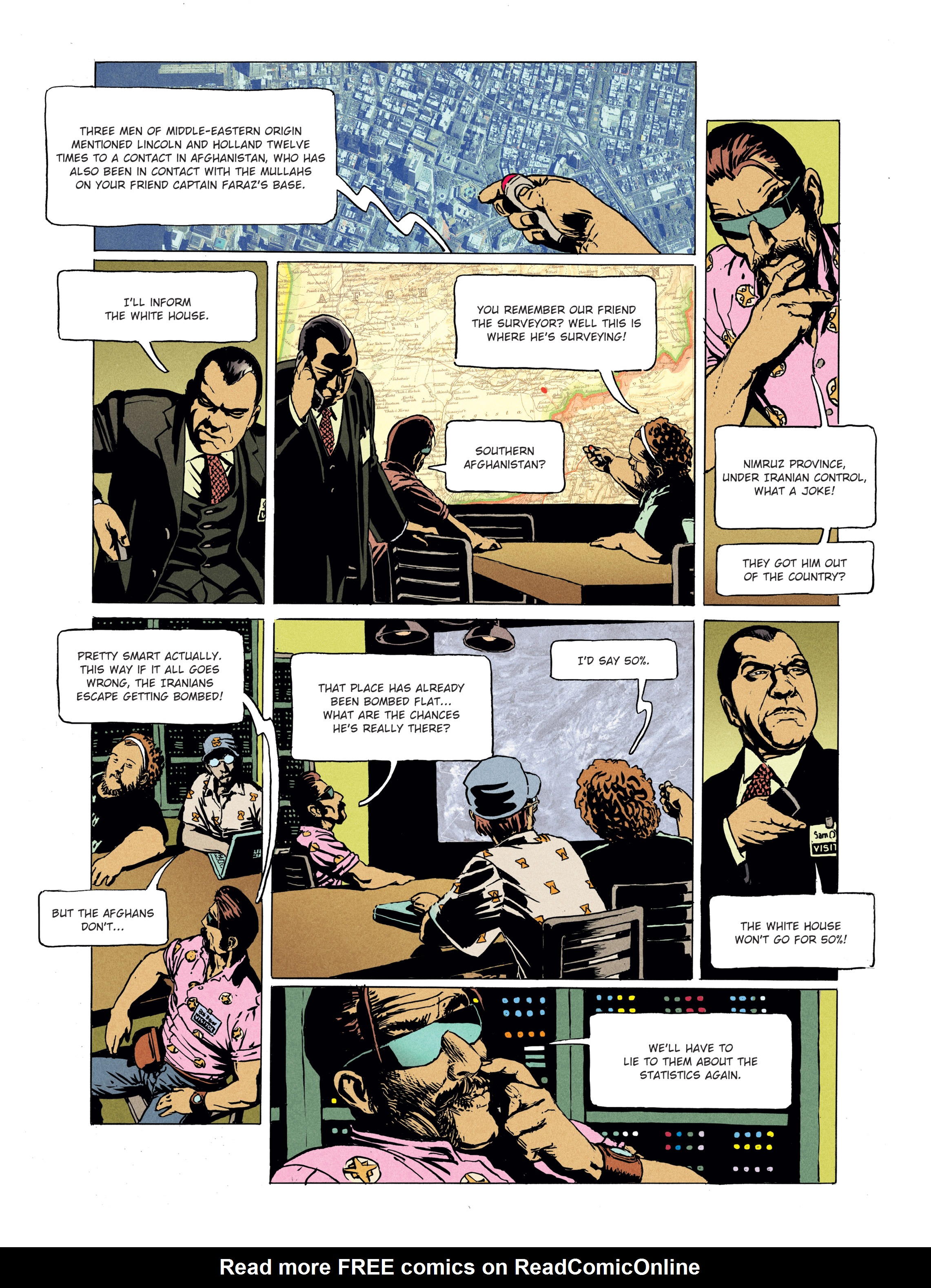 Read online D-Day comic -  Issue #31 - 46