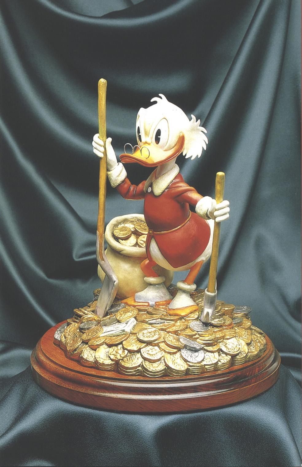 Read online Uncle Scrooge (1953) comic -  Issue #309 - 68