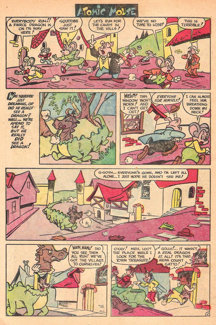 Read online Atomic Mouse comic -  Issue #2 - 24