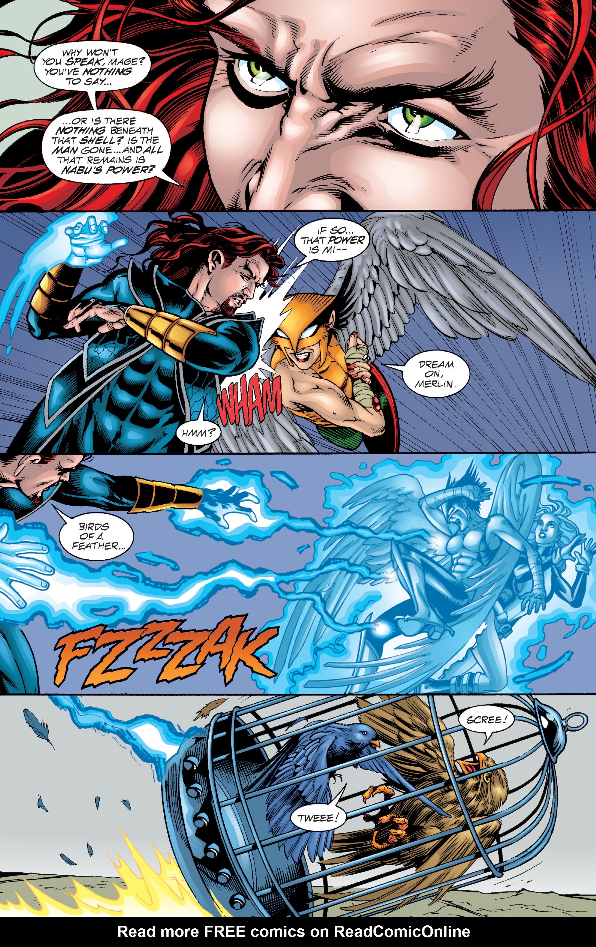 Read online JSA by Geoff Johns comic -  Issue # TPB 1 (Part 2) - 3