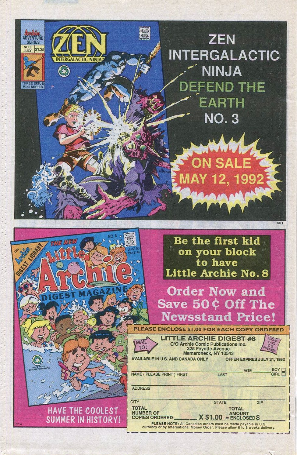Read online Betty and Veronica (1987) comic -  Issue #53 - 34