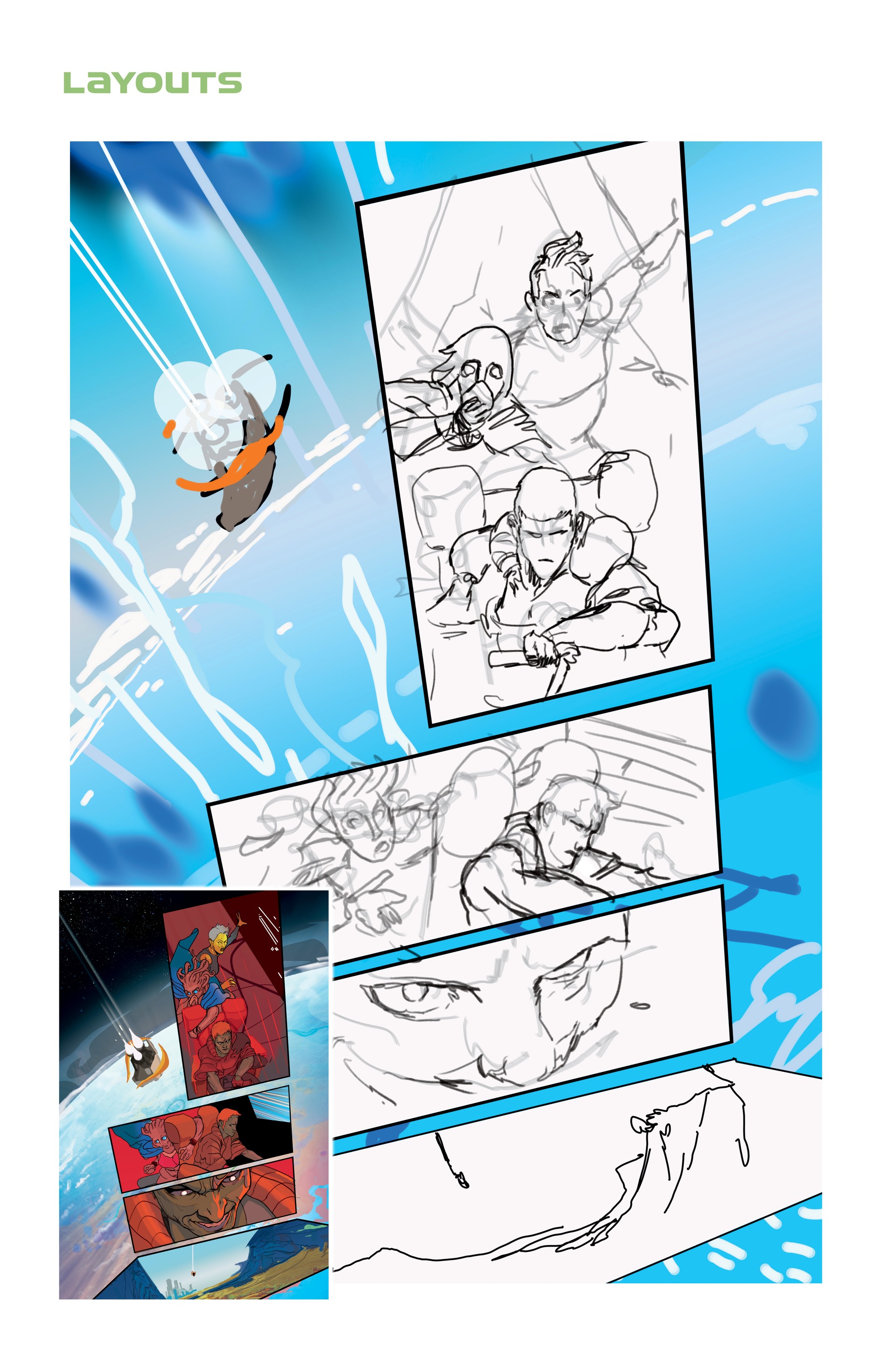 Read online Invisible Kingdom Library Edition comic -  Issue # TPB (Part 4) - 92