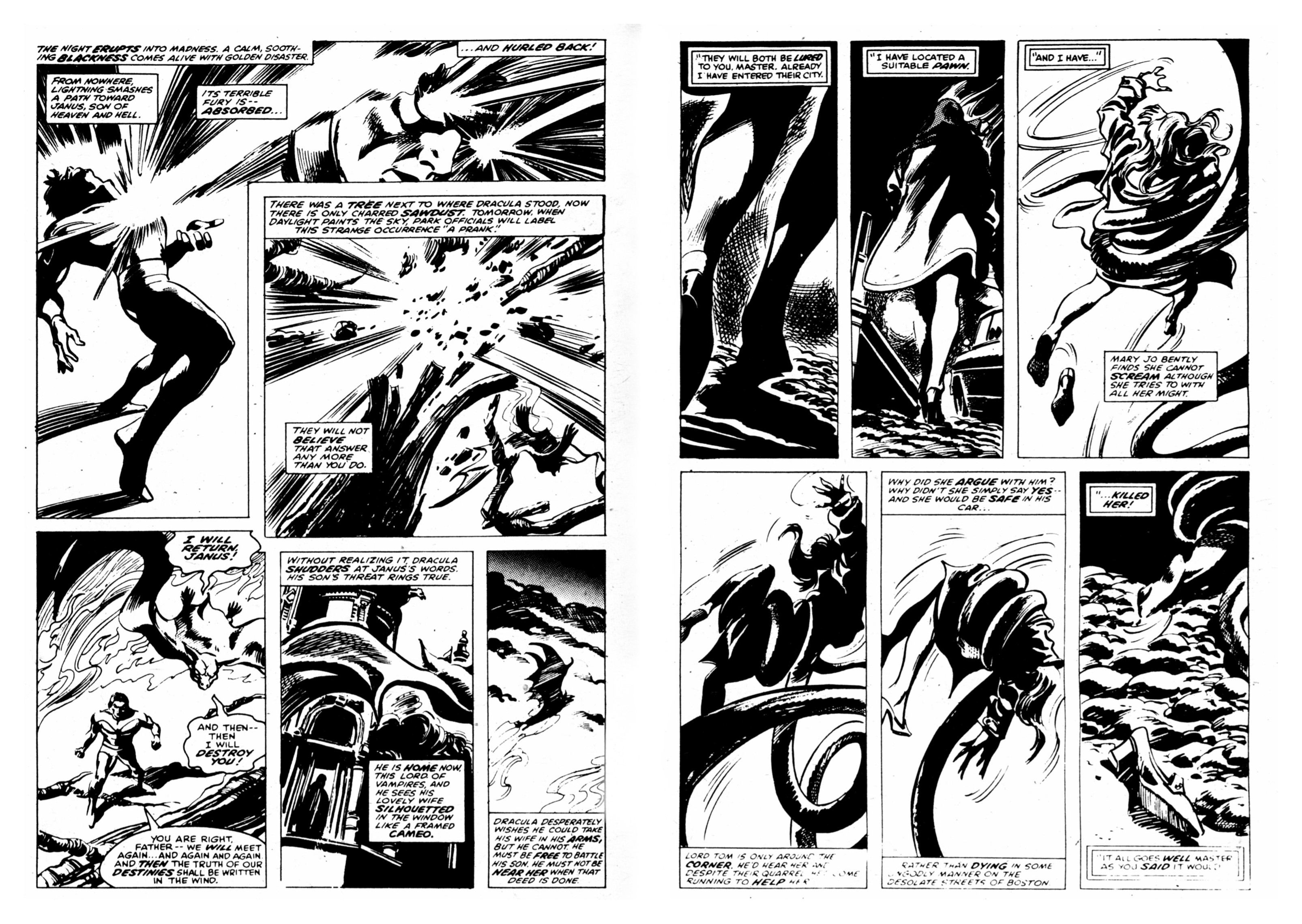 Read online Chiller Pocket Book comic -  Issue #2 - 13