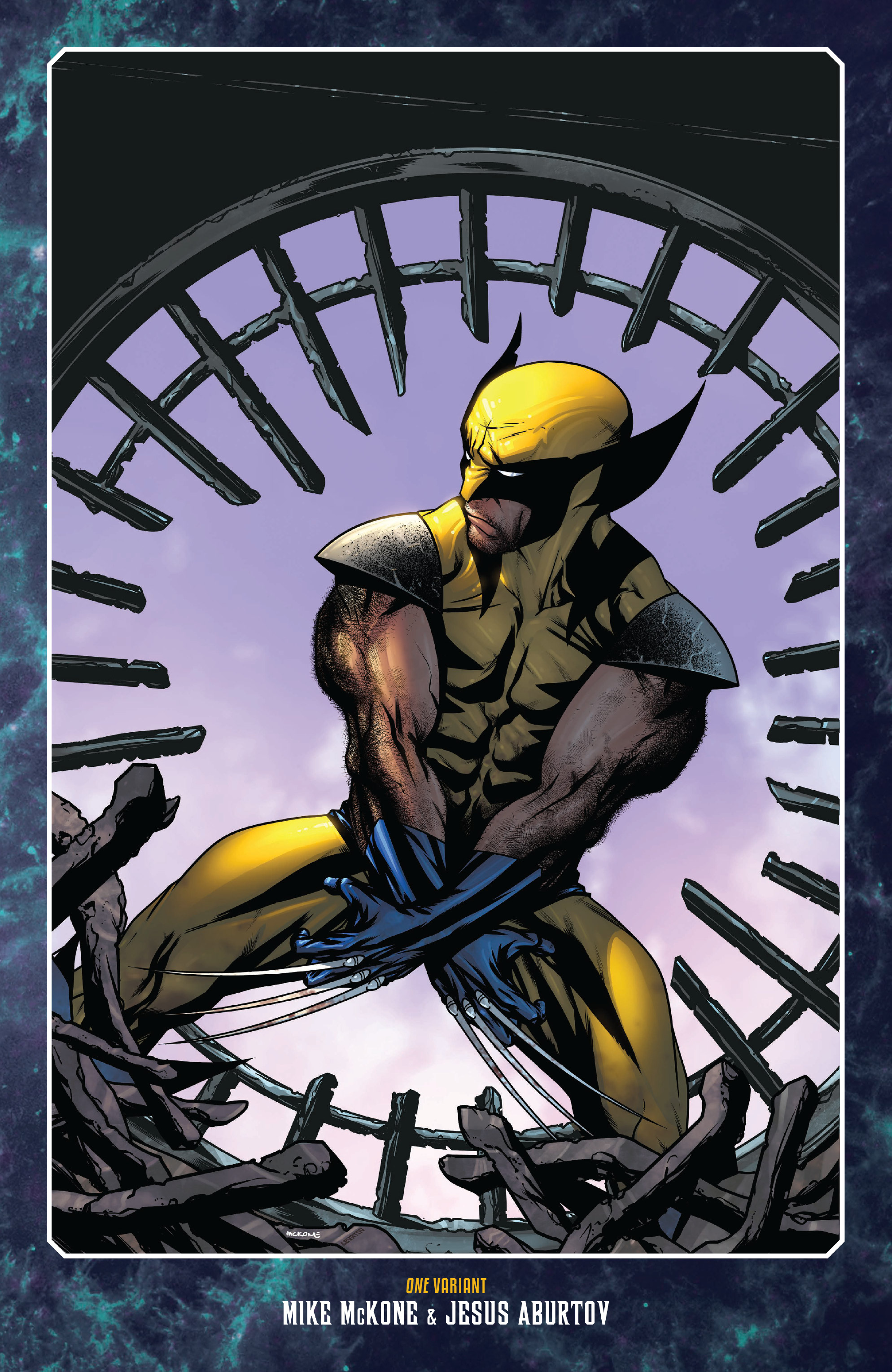 Read online Wolverine: Infinity Watch comic -  Issue # _TPB - 109