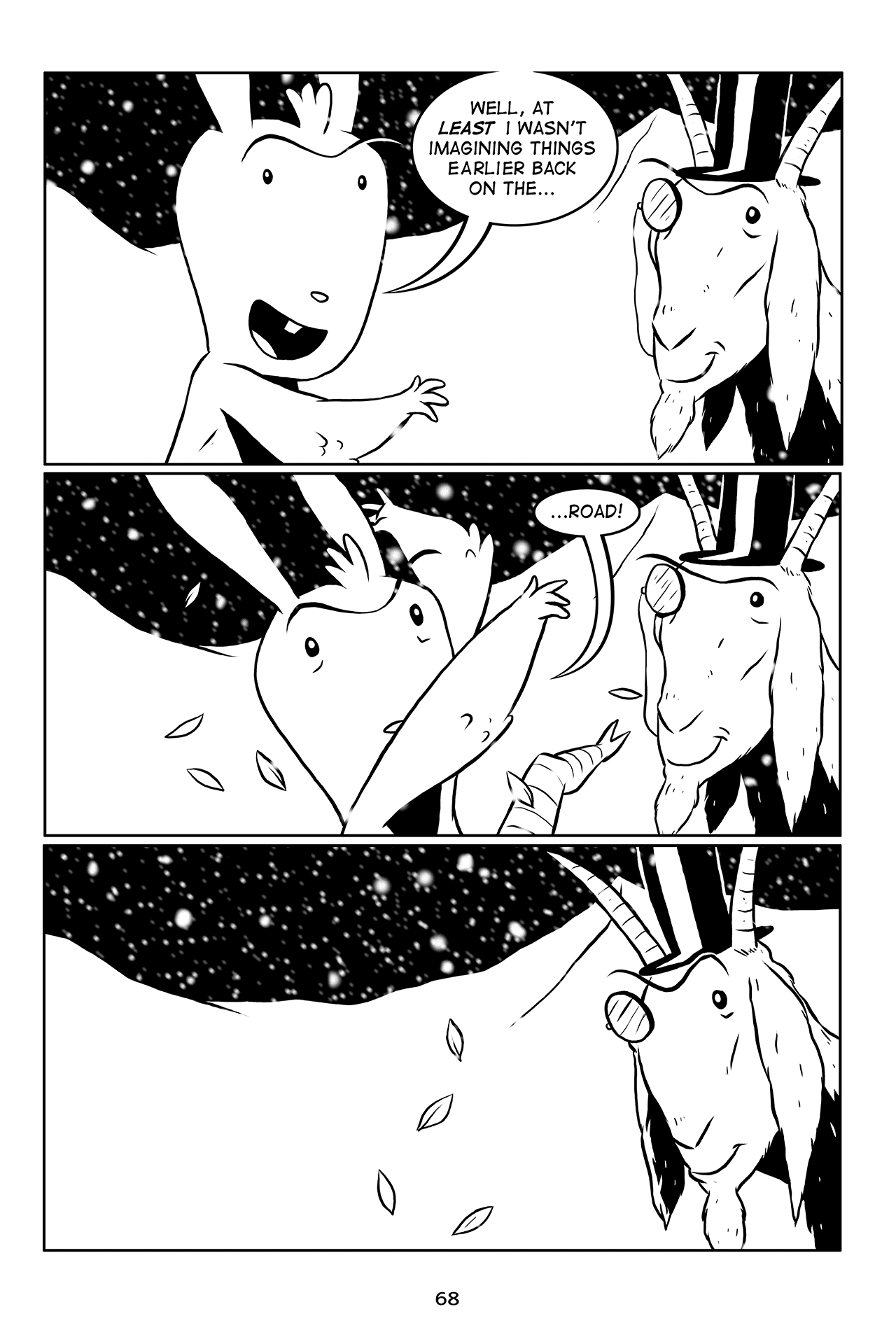 Read online Chickenhare comic -  Issue #1 - 69