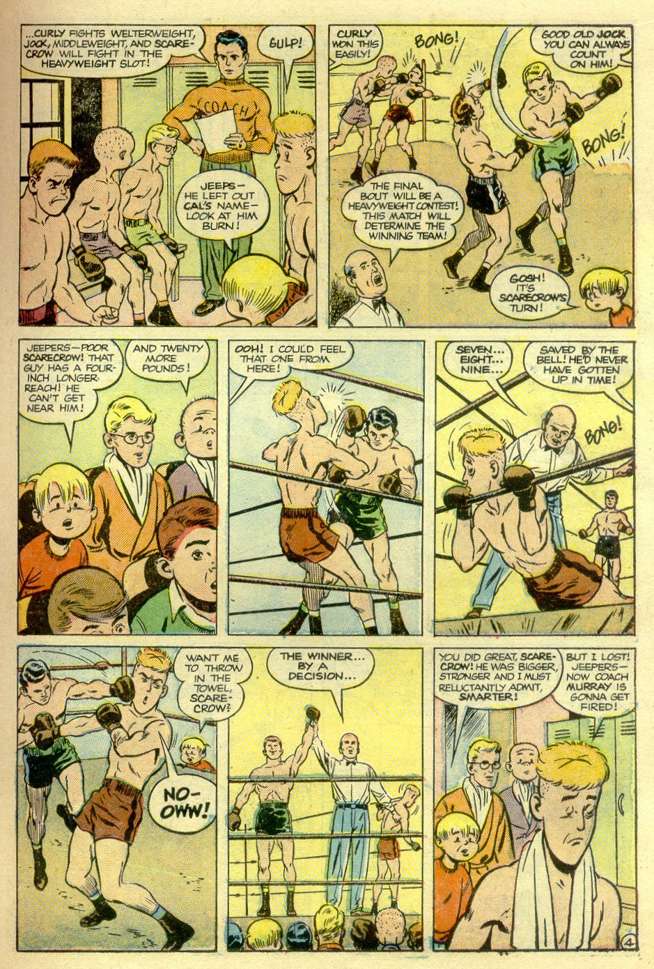 Read online Daredevil (1941) comic -  Issue #113 - 15