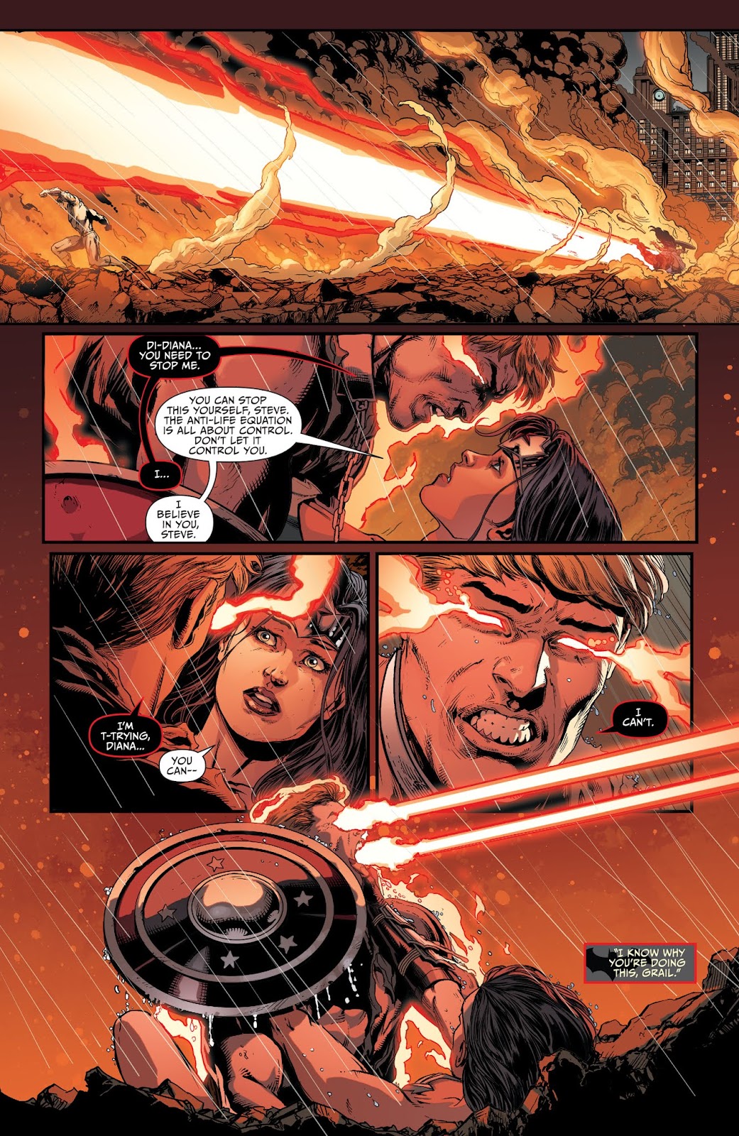 Justice League: The Darkseid War: DC Essential Edition issue TPB (Part 3) - Page 82