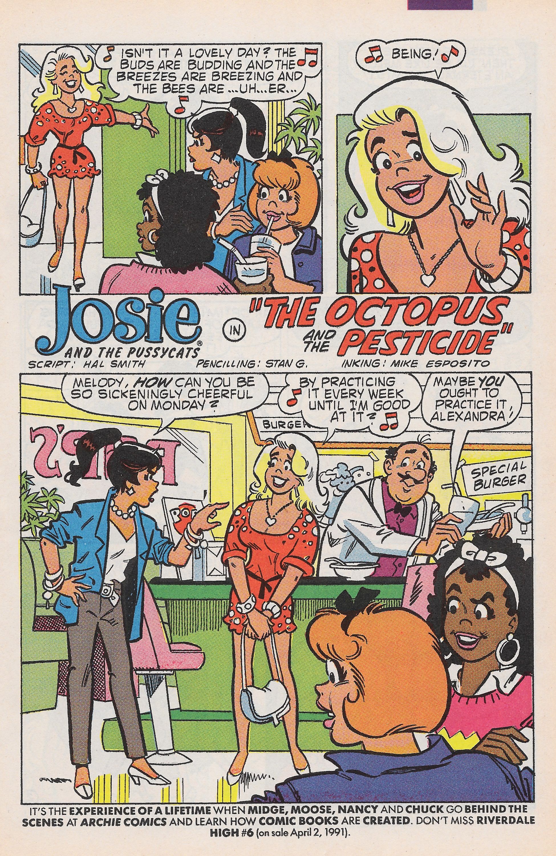 Read online Laugh comic -  Issue #28 - 13