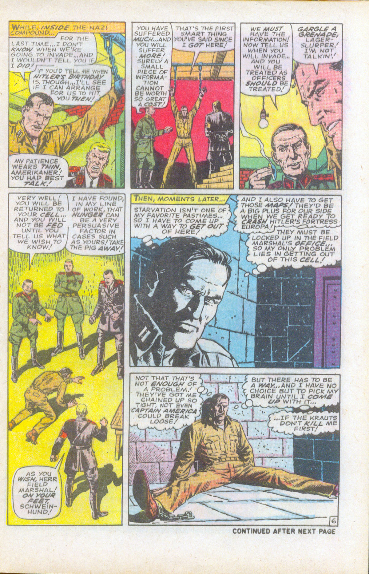 Read online Sgt. Fury comic -  Issue #61 - 9