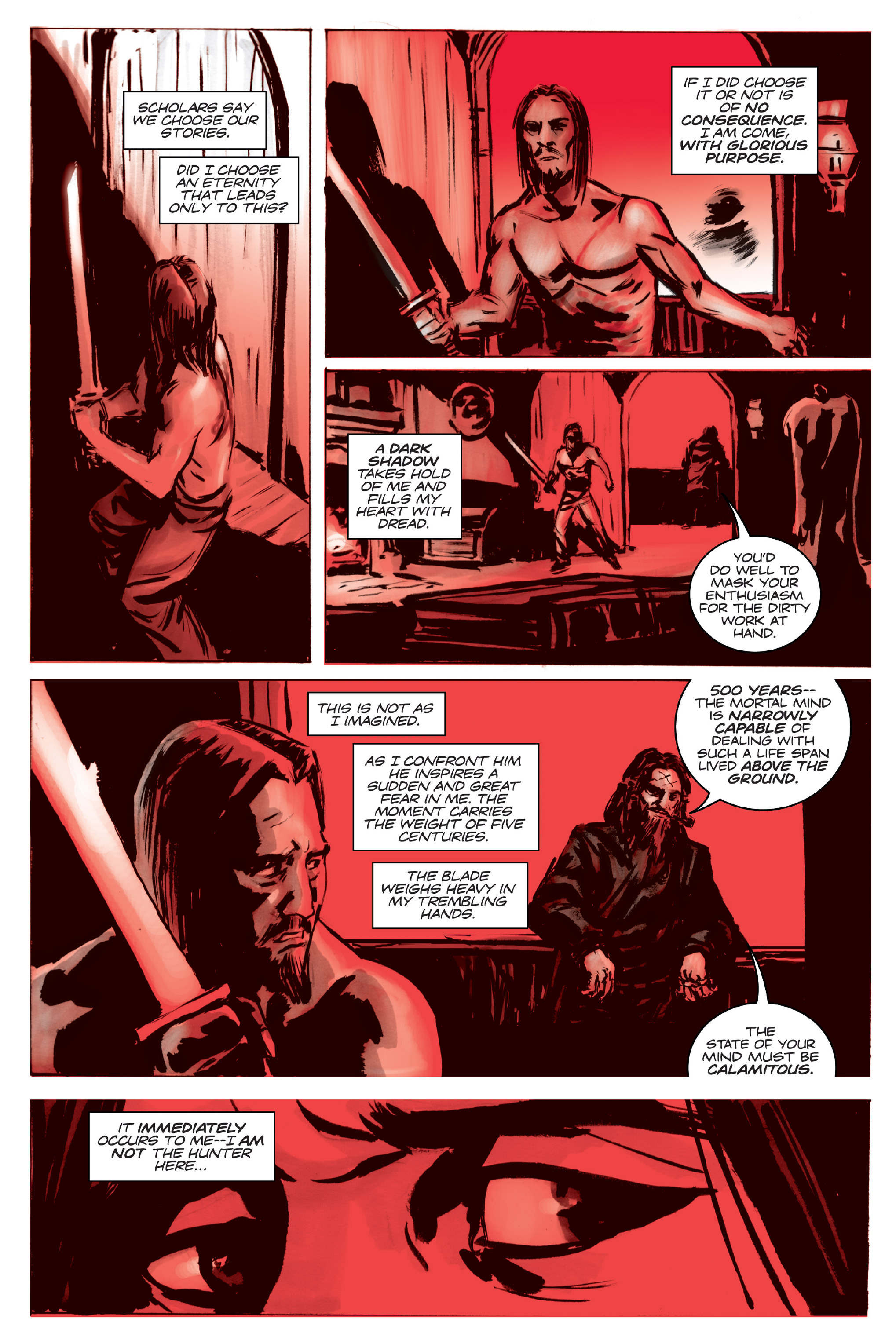 Read online Crawl Space comic -  Issue # TPB 3 - 19