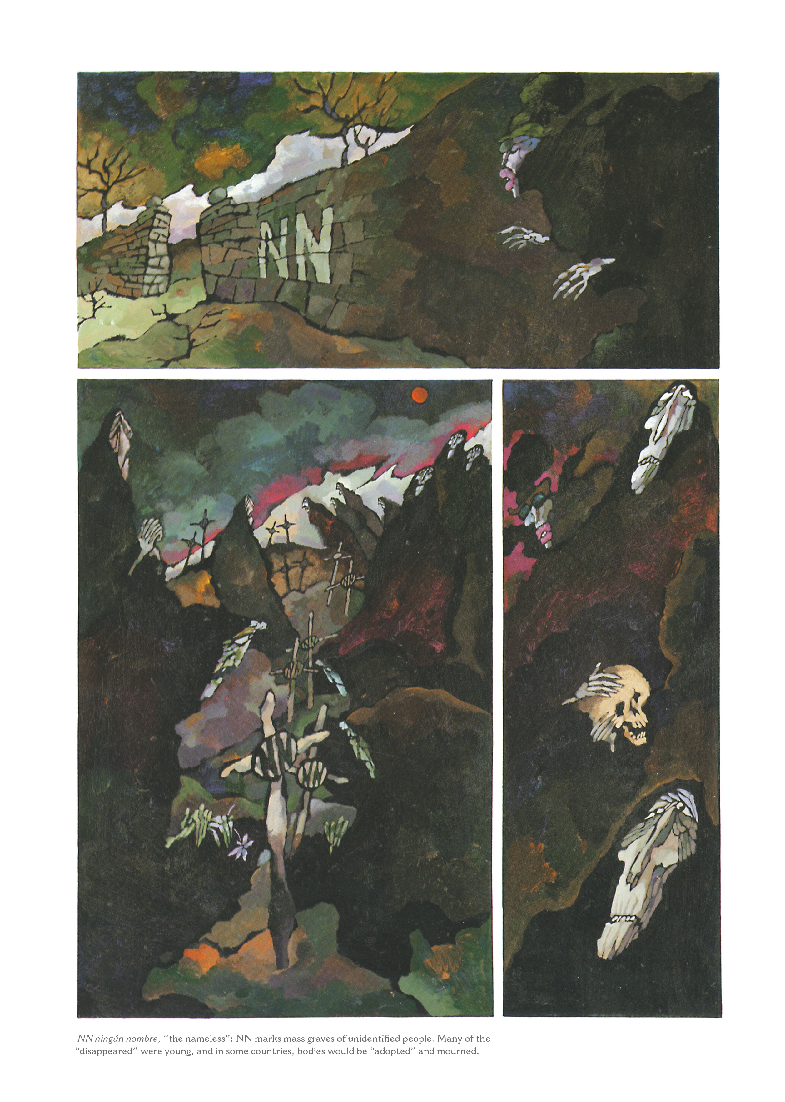 Read online Alberto Breccia's Dracula comic -  Issue # TPB - 42