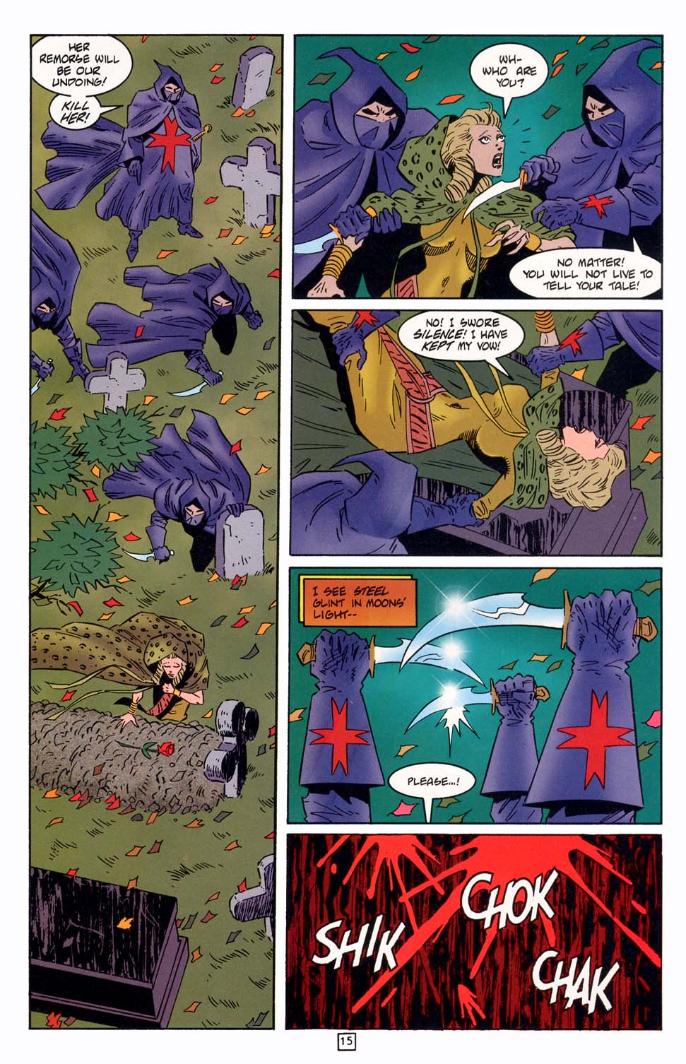 Batman: Legends of the Dark Knight _Annual_6 Page 15