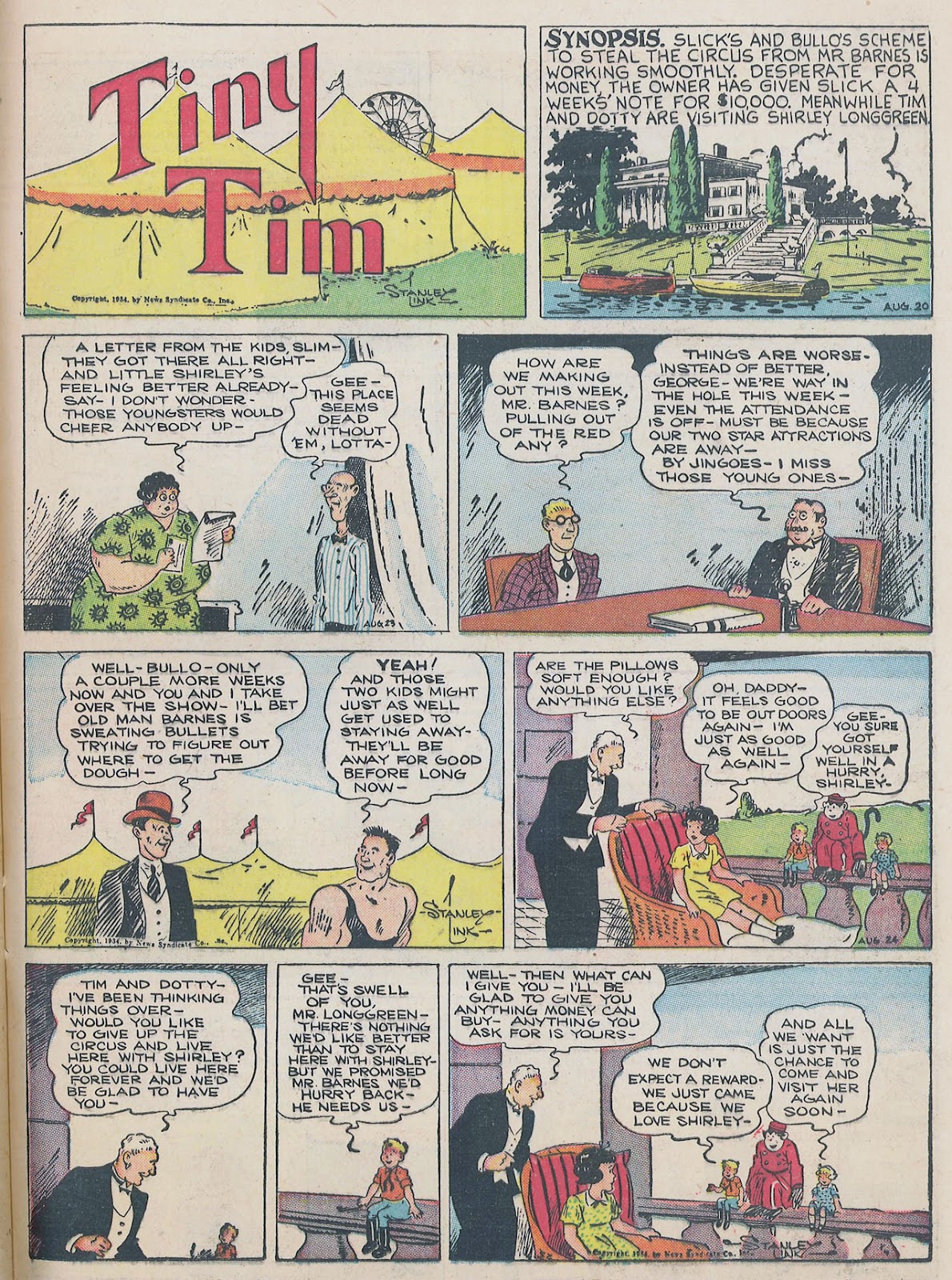 Four Color issue 20 - Page 49