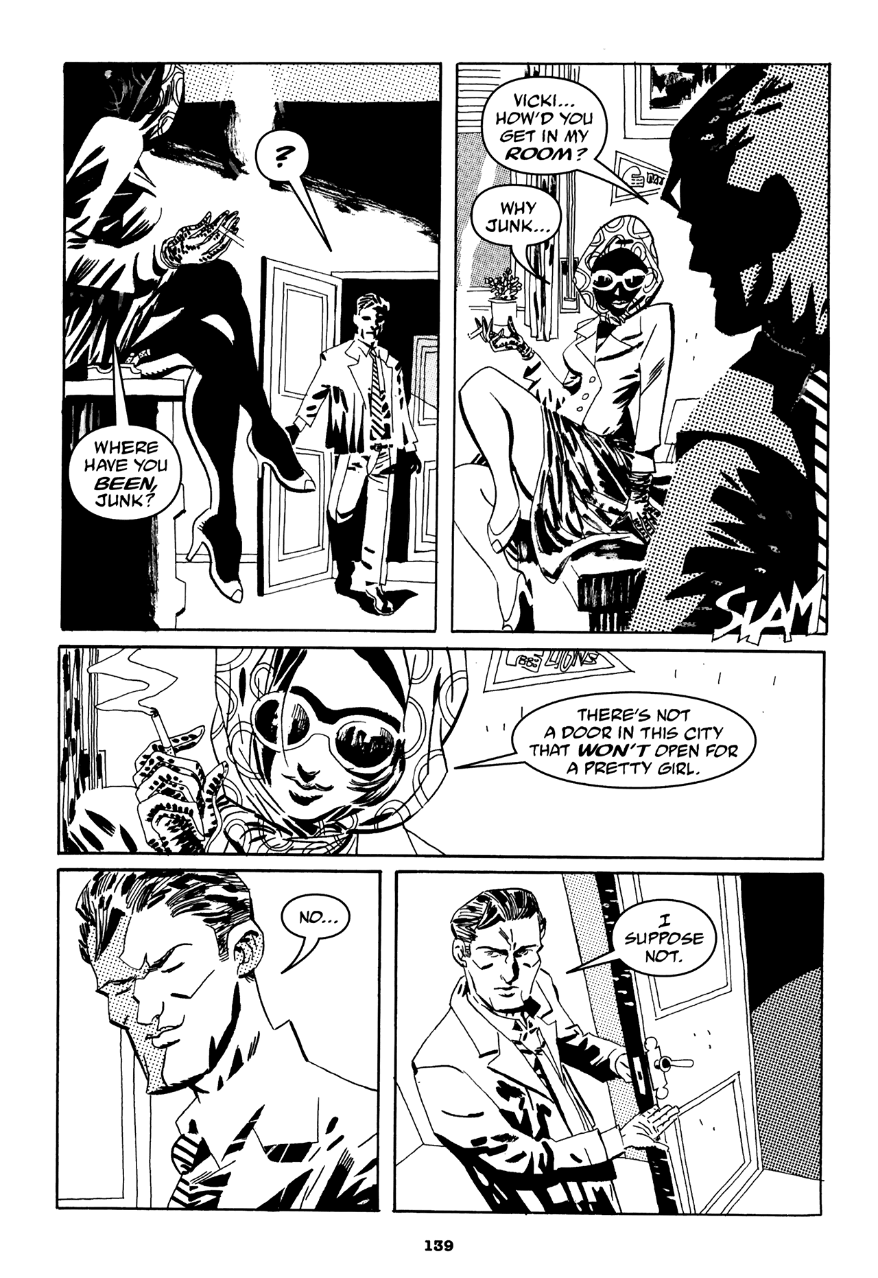 Read online Filthy Rich comic -  Issue # TPB (Part 2) - 44