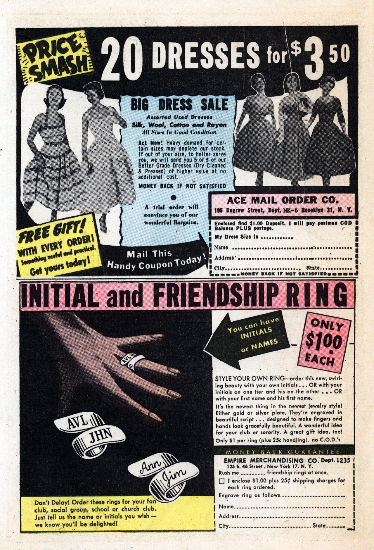 Read online Kathy (1959) comic -  Issue #11 - 25