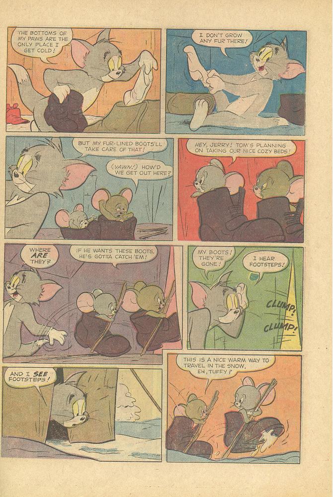 Read online Tom and Jerry comic -  Issue #235 - 23
