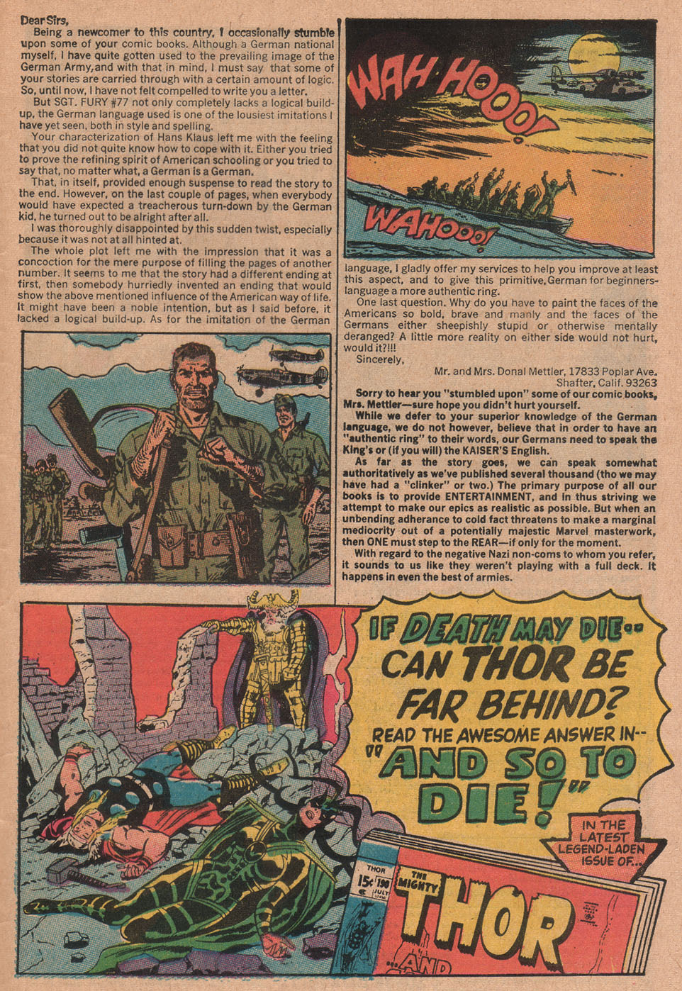 Read online Sgt. Fury comic -  Issue #90 - 33