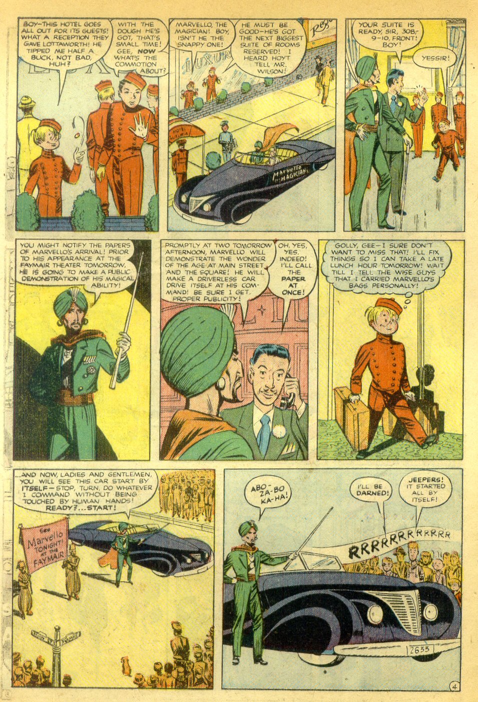 Read online Daredevil (1941) comic -  Issue #70 - 40