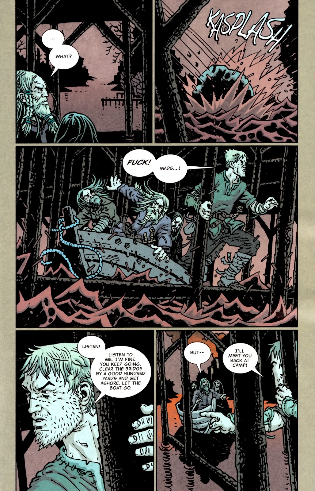 Northlanders issue 37 - Page 18