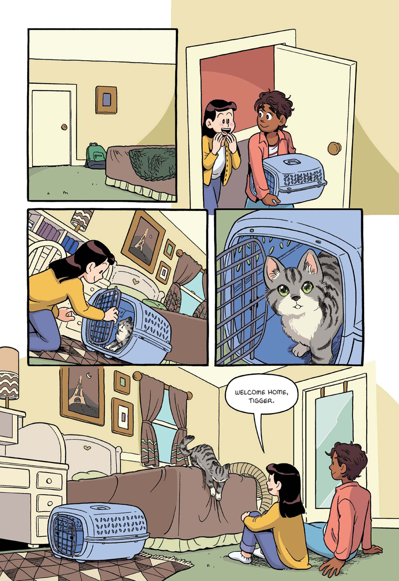 Read online The Baby-Sitters Club comic -  Issue # TPB 8 (Part 2) - 55