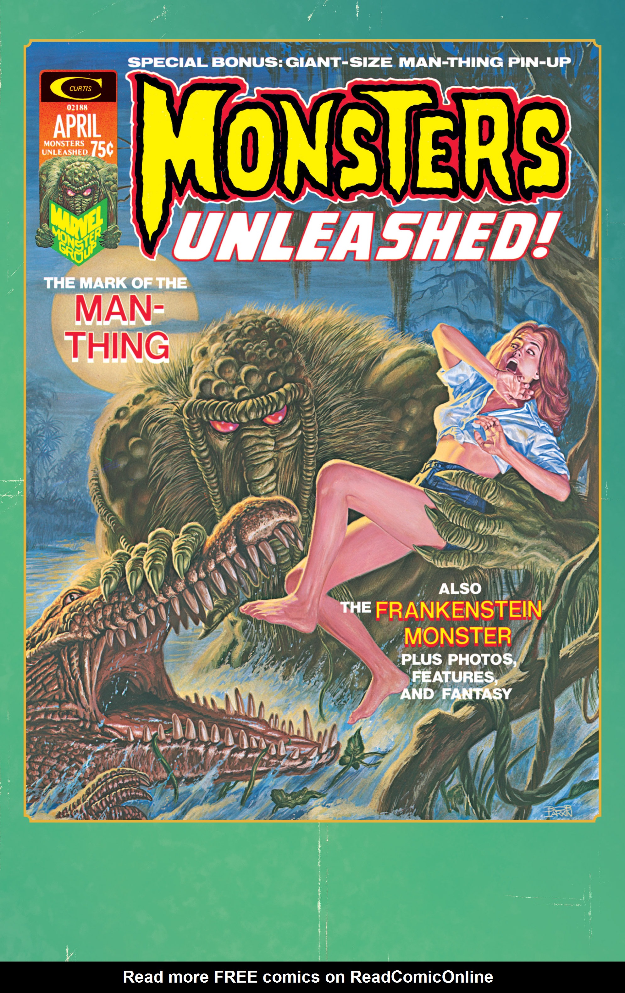 Read online The Monster of Frankenstein comic -  Issue # TPB (Part 3) - 46