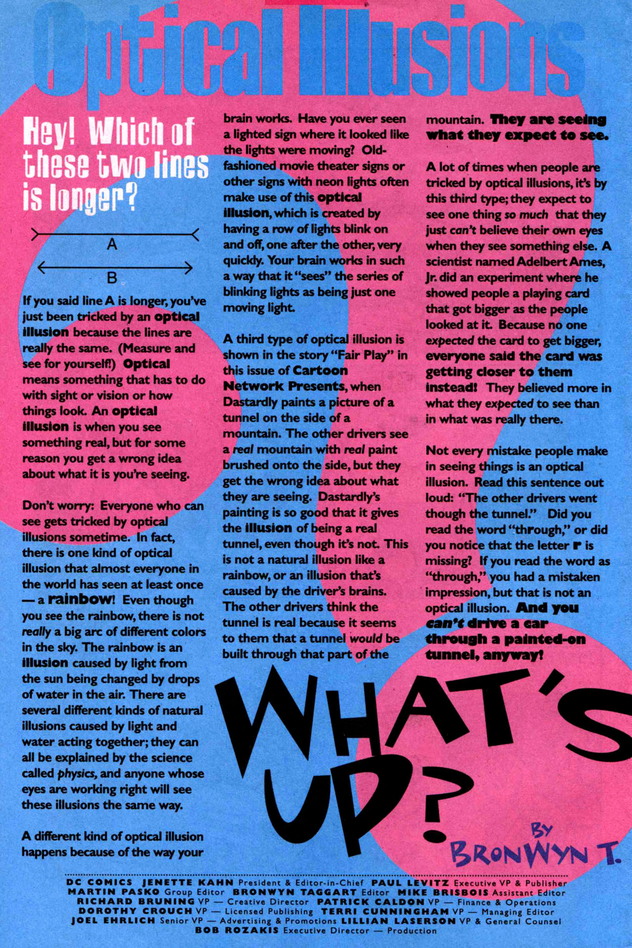 Read online Cartoon Network Presents comic -  Issue #11 - 33