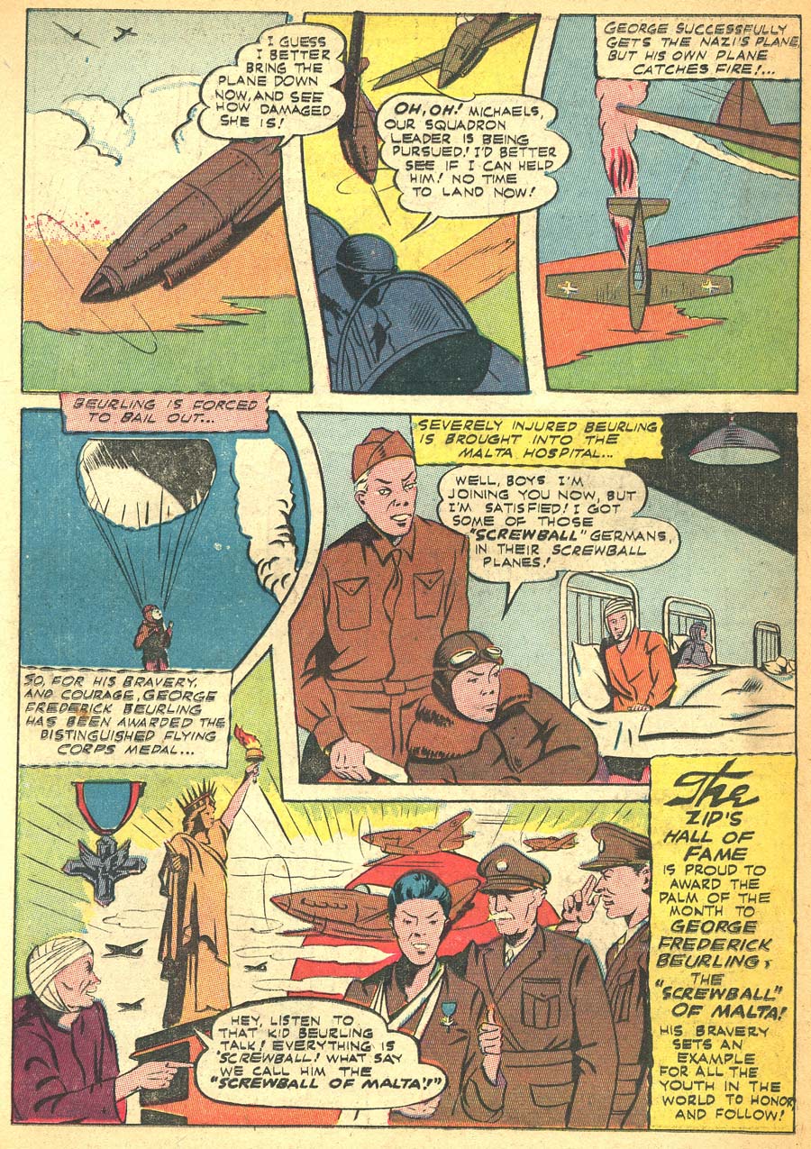 Read online Zip Comics comic -  Issue #38 - 33