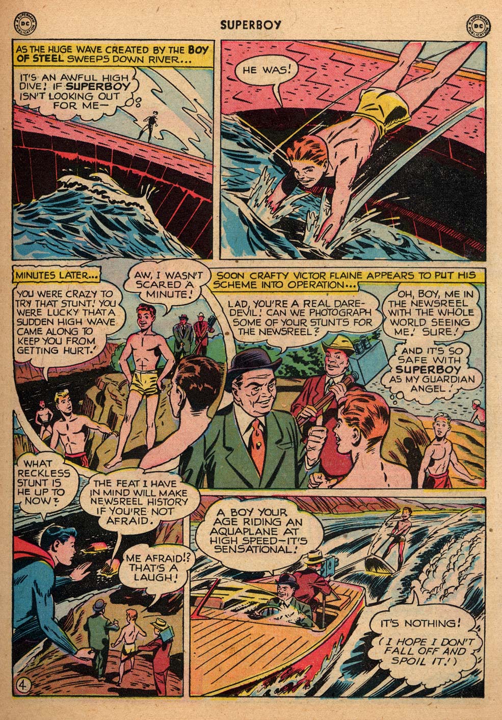 Superboy (1949) 3 Page 16