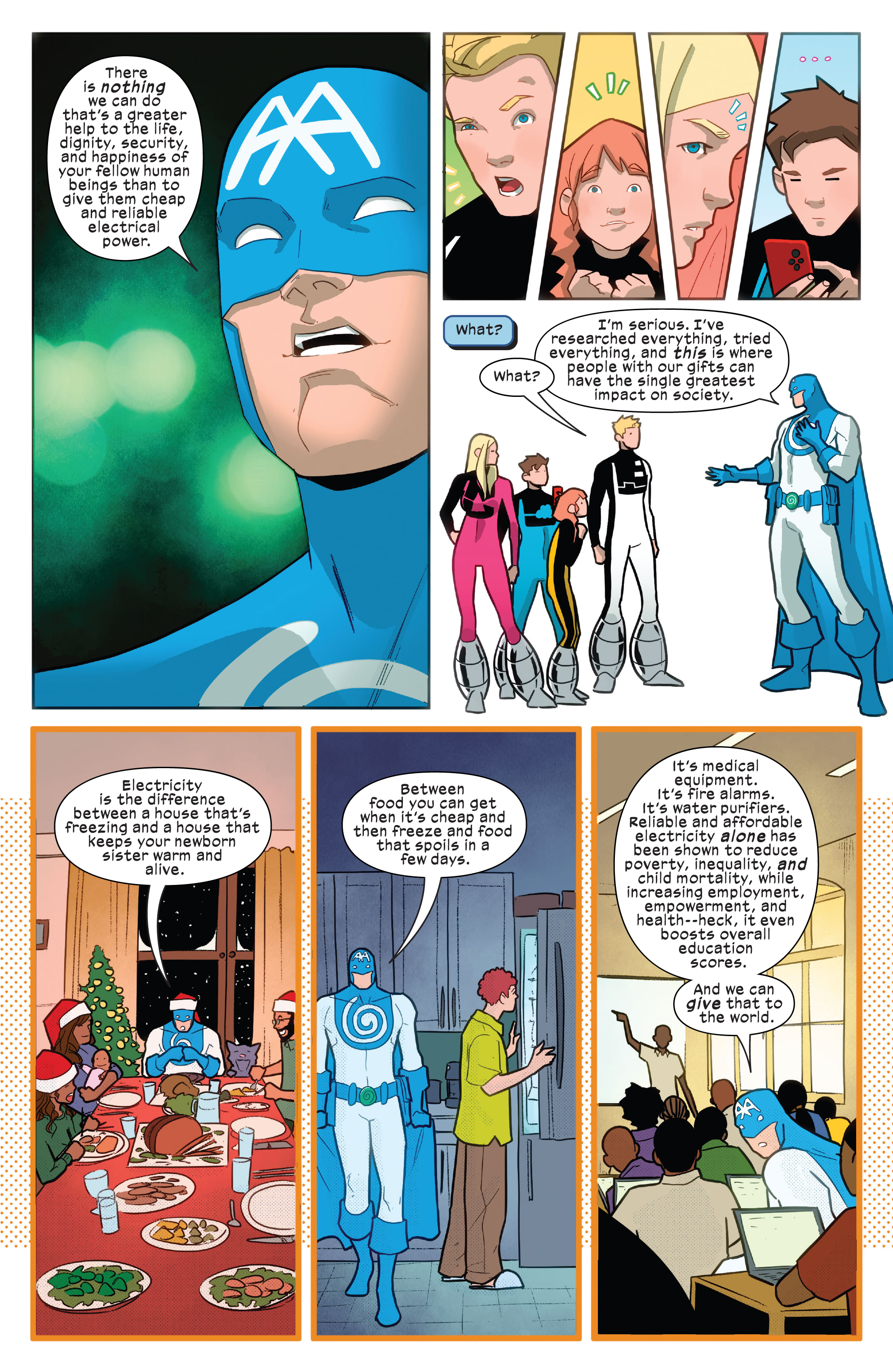 Read online Power Pack (2020) comic -  Issue #2 - 14