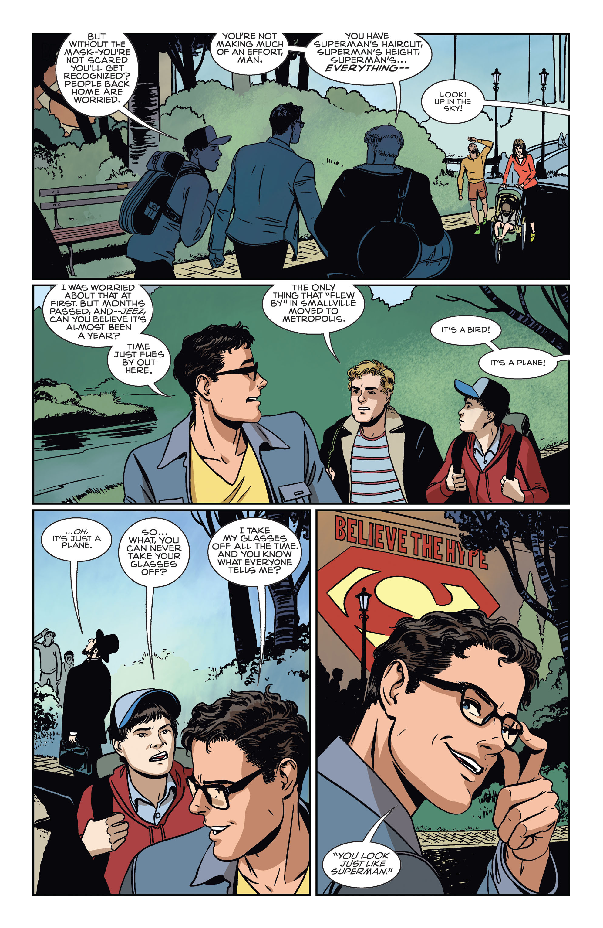 Read online Superman: American Alien comic -  Issue # _TPB (Part 2) - 43