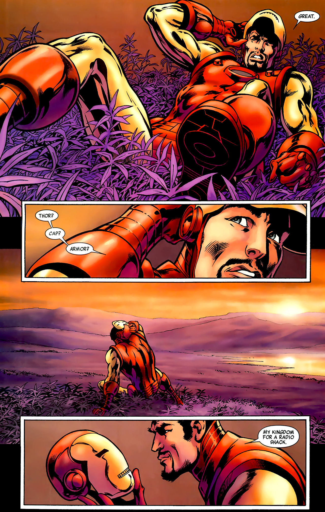 Read online Avengers Prime comic -  Issue #1 - 13