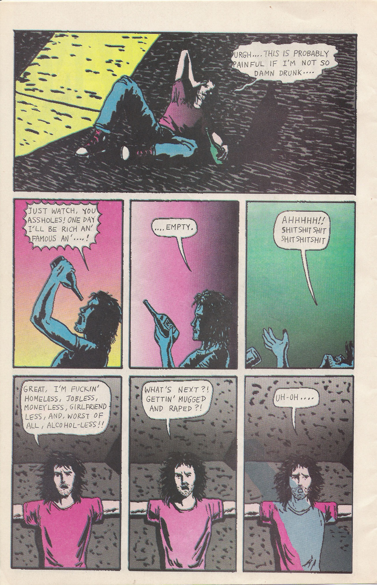 Read online Rock N' Roll Comics comic -  Issue #22 - 28