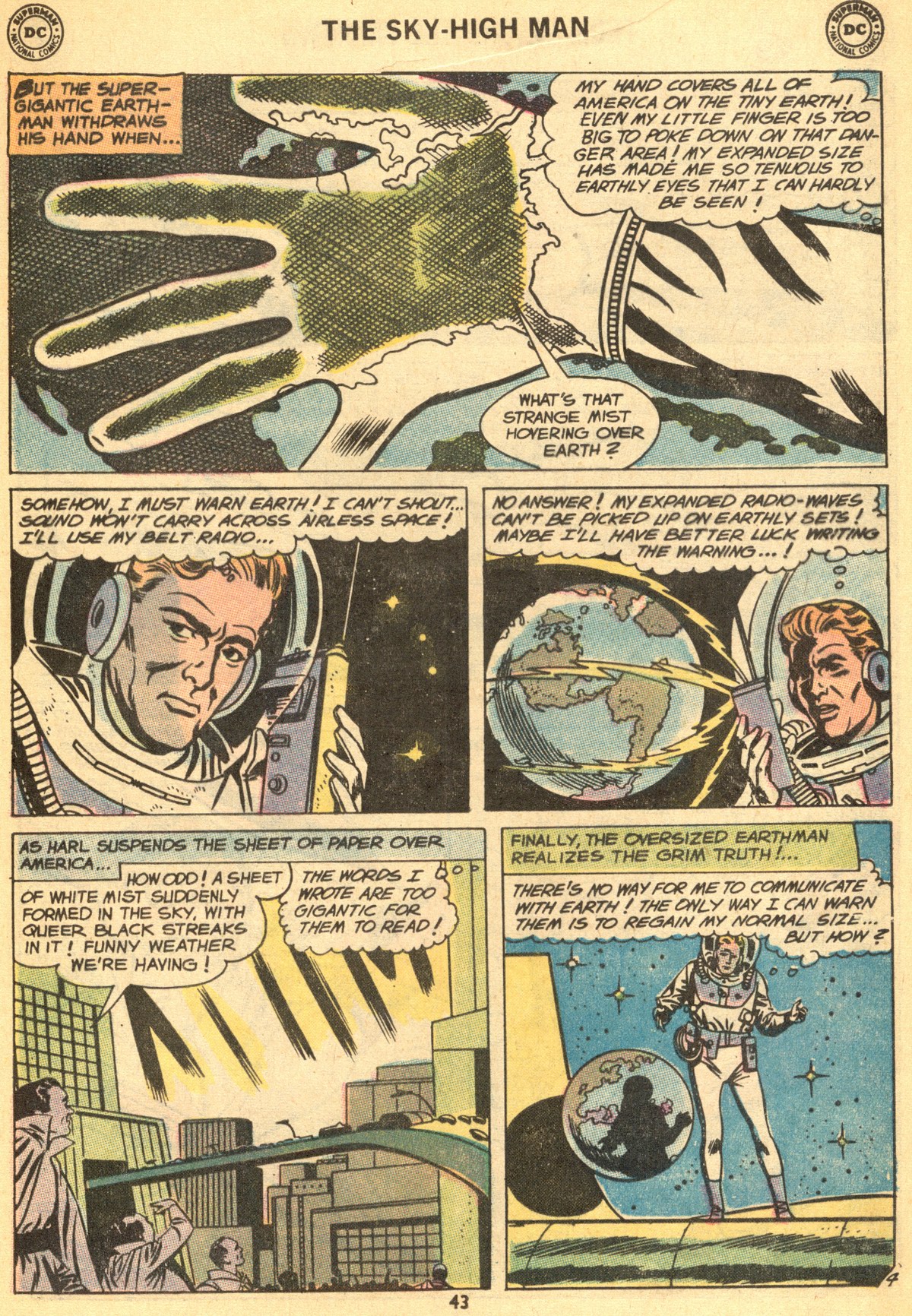 Read online From Beyond the Unknown comic -  Issue #9 - 45
