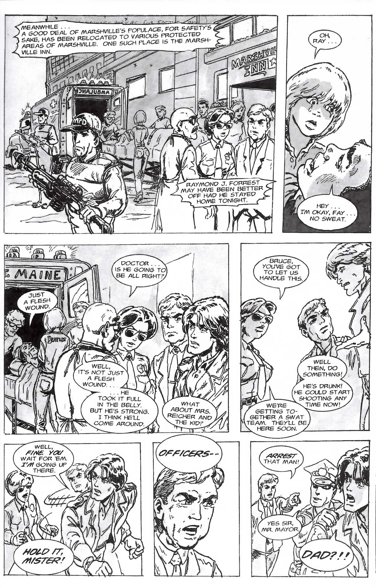 Read online Cavewoman Reloaded comic -  Issue #6 - 19