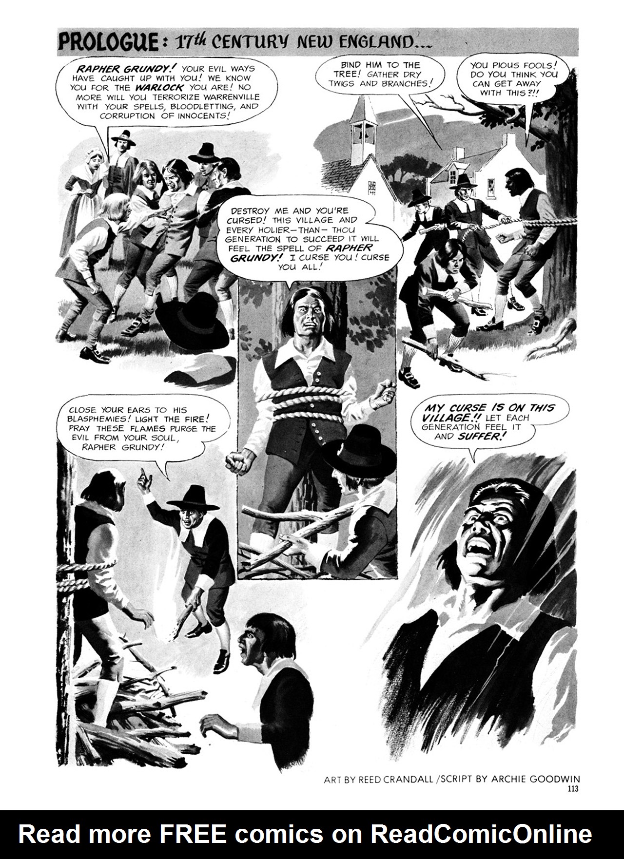 Read online Creepy Archives comic -  Issue # TPB 2 (Part 2) - 16