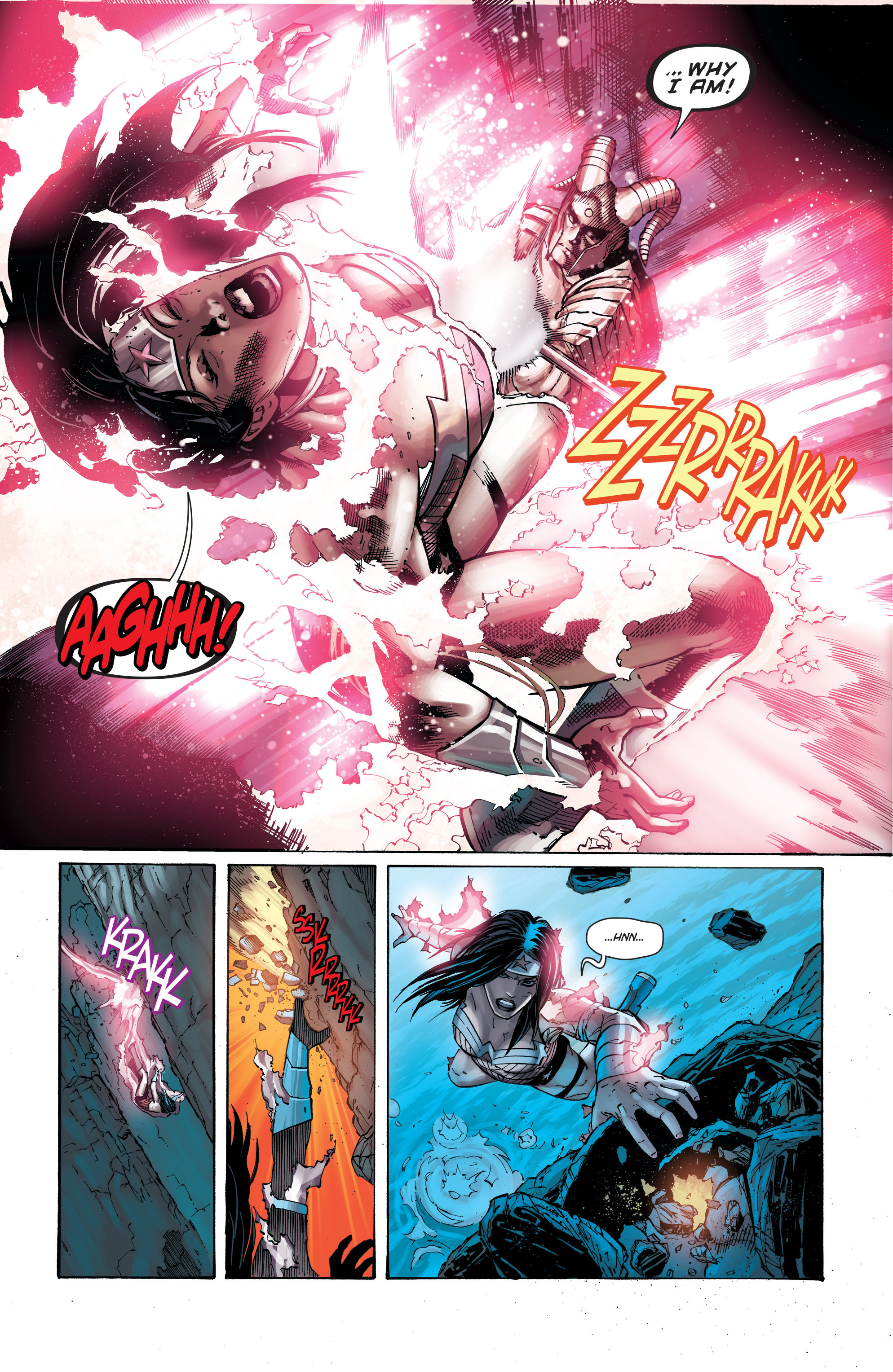Read online Superman/Wonder Woman comic -  Issue #15 - 10