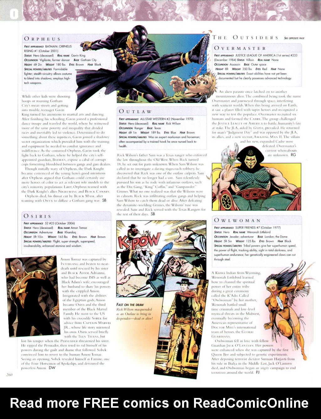 Read online The DC Comics Encyclopedia comic -  Issue # TPB 2 (Part 2) - 16