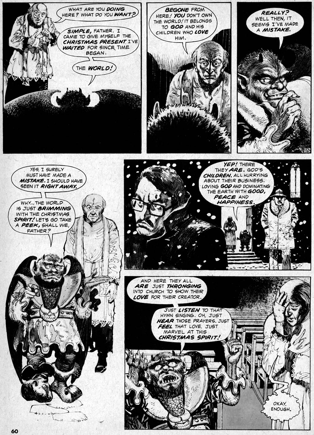 Creepy (1964) Issue #77 #77 - English 60