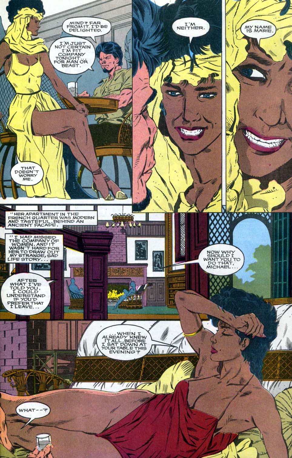 Read online Doctor Strange: Sorcerer Supreme comic -  Issue #14 - 12